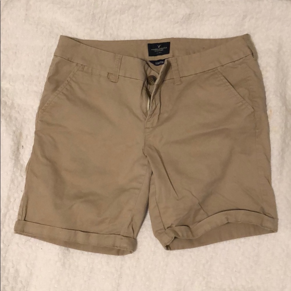 Bermuda shorts